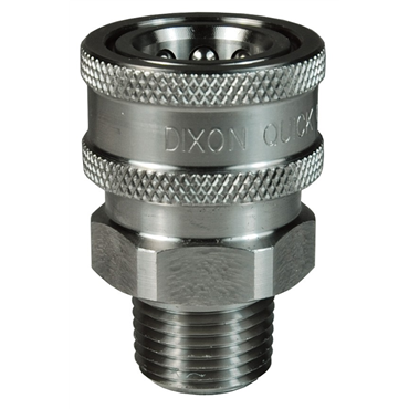 Dixon Valve & Coupling6VM6-SS-E